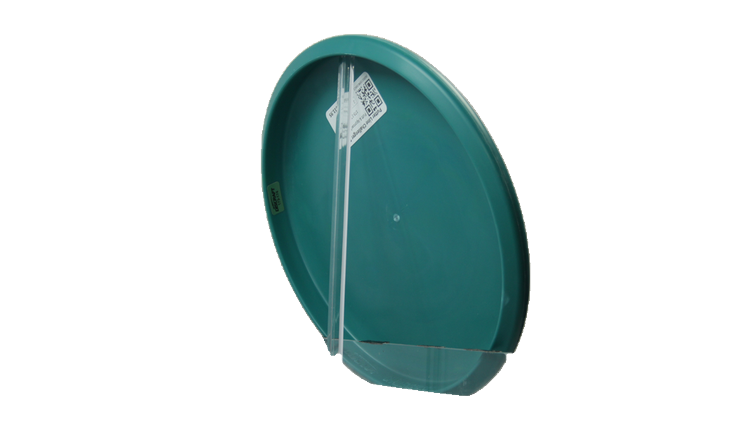 Discraft Putter Line Challenger SS Putter Back View