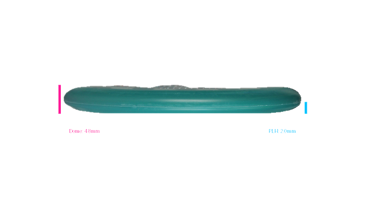 Discraft Putter Line Challenger SS Putter Profile View
