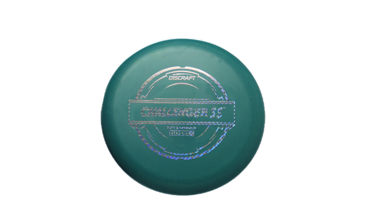 Discraft Putter Line Challenger SS Putter Front View