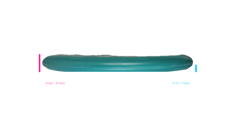 Discraft Putter Line Challenger SS Putter Profile View
