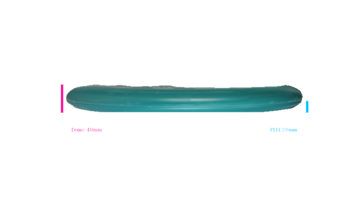 Discraft Putter Line Challenger SS Putter Profile View