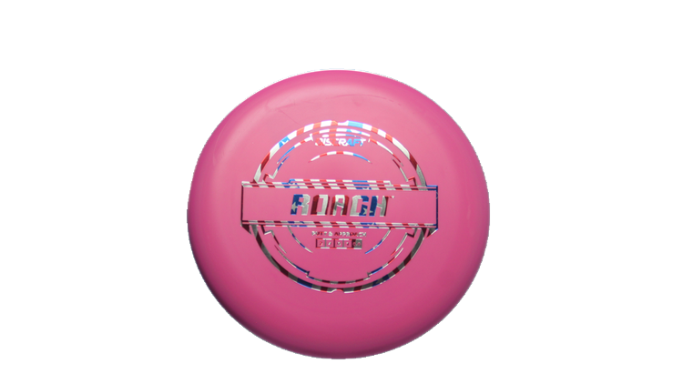 Discraft Putter Line Roach Putter Front View