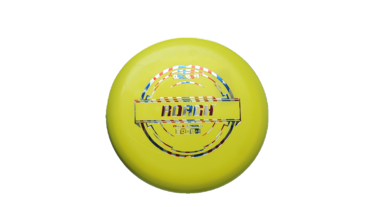 Discraft Putter Line Roach Putter Front View