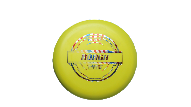 Discraft Putter Line Roach Putter Front View