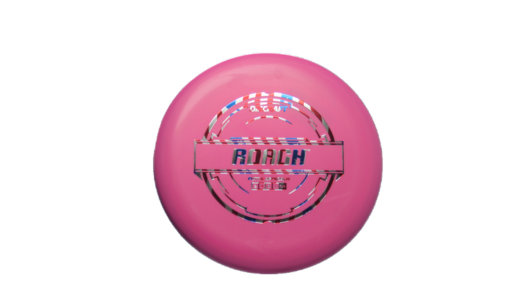 Discraft Putter Line Roach Putter Front View