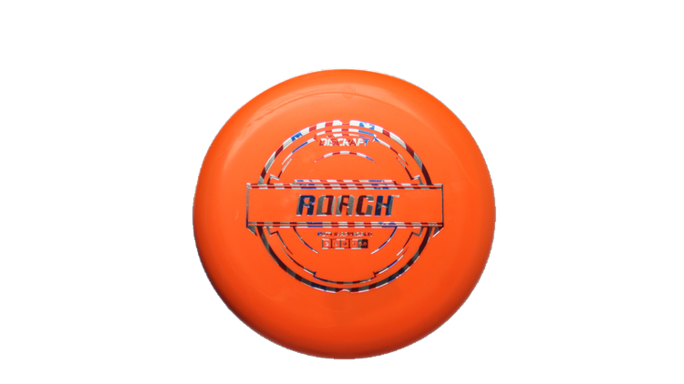 Discraft Putter Line Roach Putter Front View