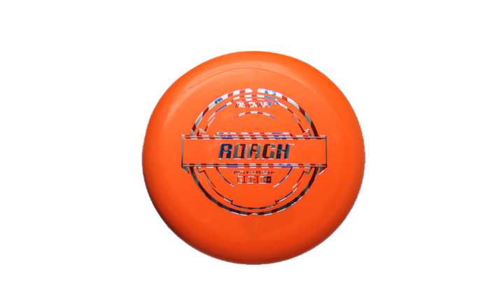 Discraft Putter Line Roach Putter Front View