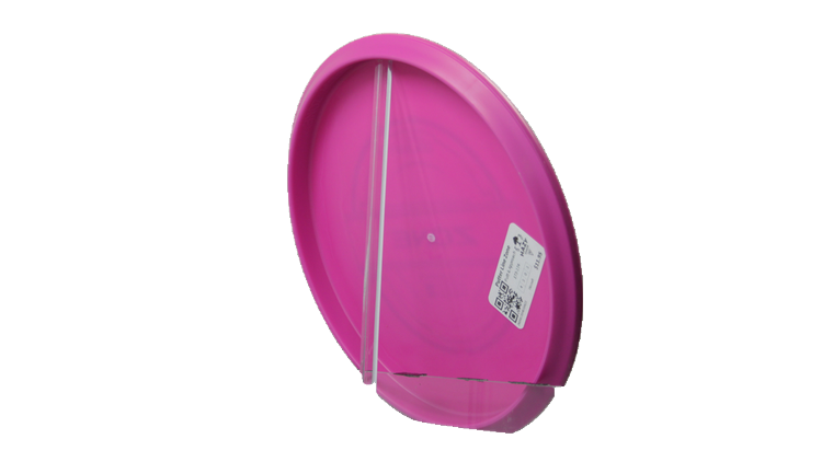 Discraft Putter Line Zone Putter Back View