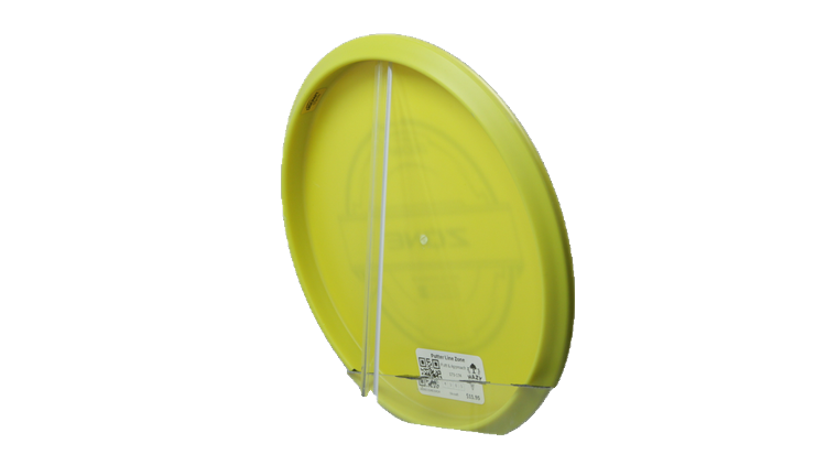 Discraft Putter Line Zone Putter Back View