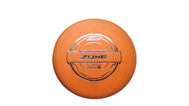Discraft Putter Line Zone Putter Front View