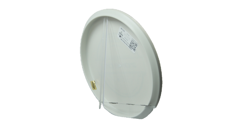 Discraft Putter Line Zone OS Putter Back View