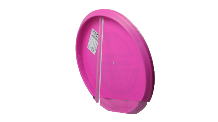 Discraft Putter Line Zone OS Putter Back View