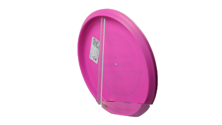 Discraft Putter Line Zone OS Putter Back View