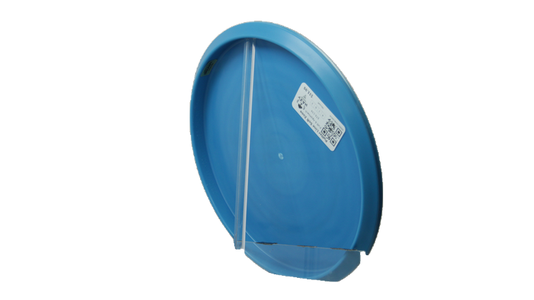 Discraft Putter Line Soft Zone Putter Back View