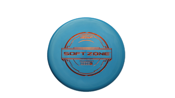 Discraft Putter Line Soft Zone Putter Front View