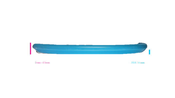 Discraft Putter Line Soft Zone Putter Profile View