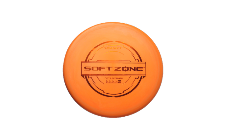 Discraft Putter Line Soft Zone Putter Front View