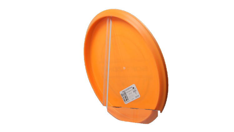 Discraft Putter Line Soft Zone Putter Back View