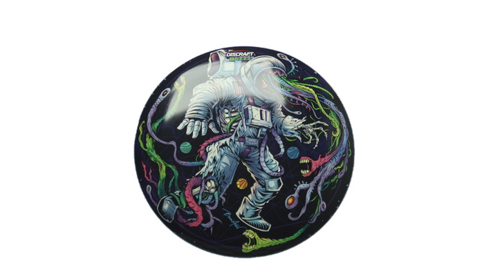 Discraft Brian Allen Astronaut SuperColor Buzzz Midrange