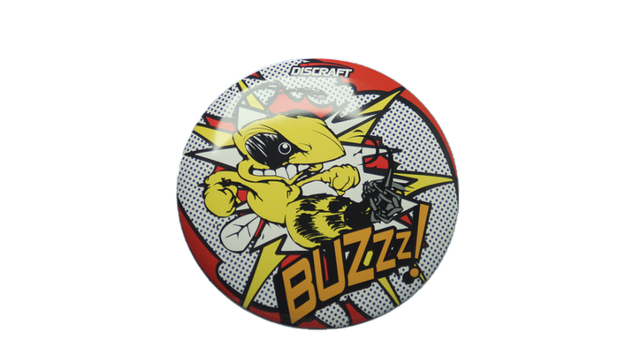 Discraft Lichten SuperColor Buzzz Midrange