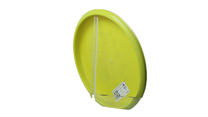 Discraft 2026 BYOP Curbside Chaos Paul McBeth CT Luna Putter Back View