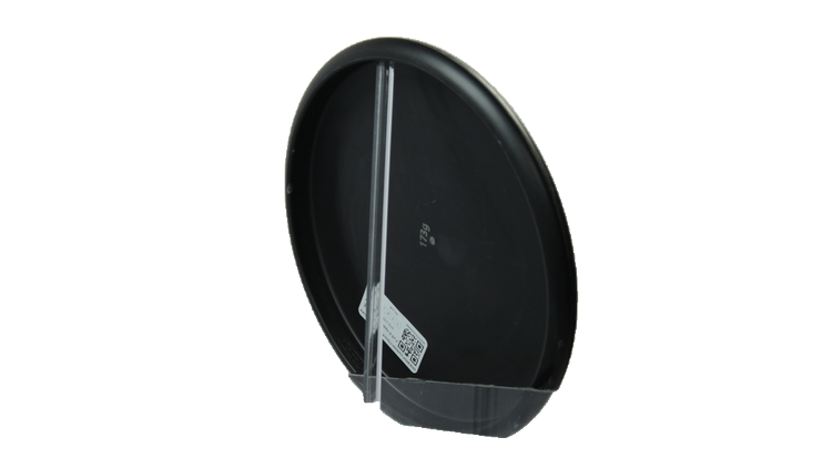 Discraft 2026 BYOP Curbside Chaos Paul McBeth CT Luna Putter Back View