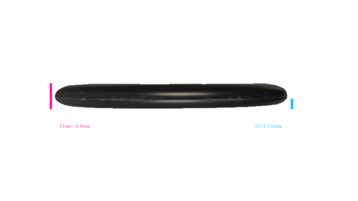 Discraft 2026 BYOP Curbside Chaos Paul McBeth CT Luna Putter Profile View