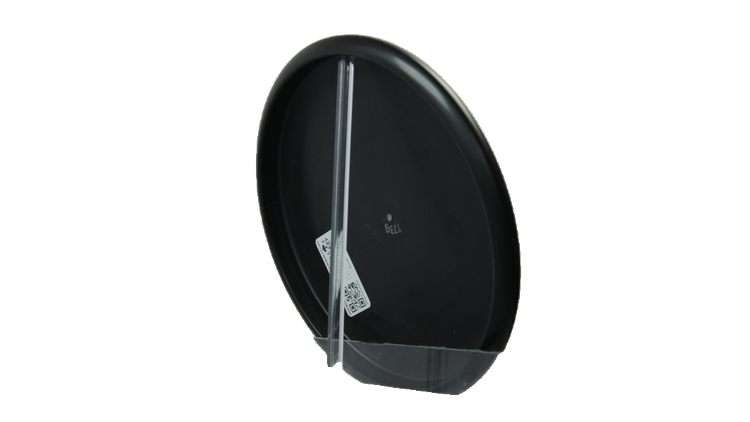 Discraft 2026 BYOP Curbside Chaos Paul McBeth CT Luna Putter Back View