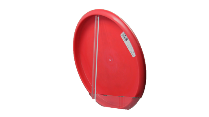 Discraft 2026 BYOP Curbside Chaos Paul McBeth CT Luna Putter Back View