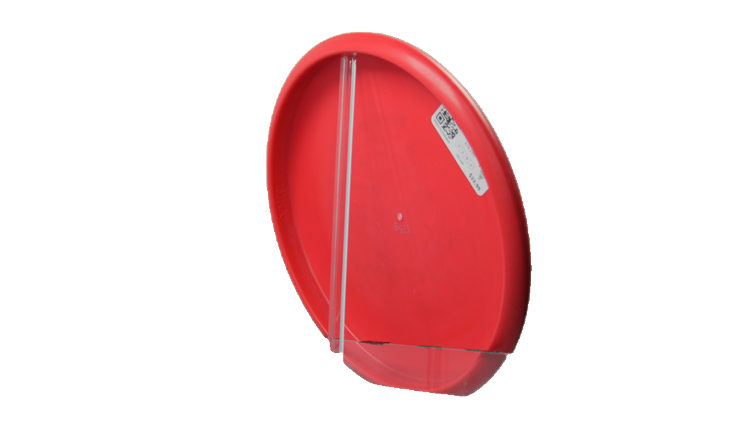 Discraft 2026 BYOP Curbside Chaos Paul McBeth CT Luna Putter Back View