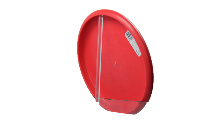 Discraft 2026 BYOP Curbside Chaos Paul McBeth CT Luna Putter Back View