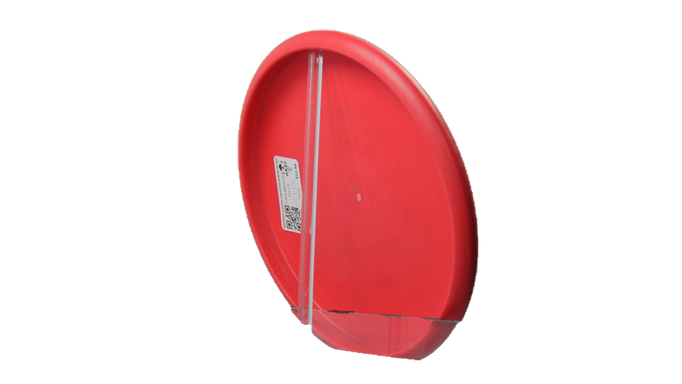 Discraft 2026 BYOP Curbside Chaos Paul McBeth CT Luna Putter Back View