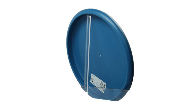Discraft 2026 BYOP Curbside Chaos Paul McBeth CT Luna Putter Back View