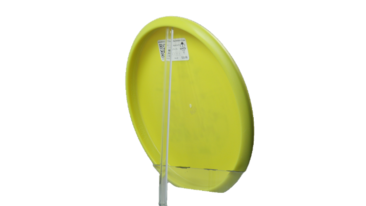 Discraft 2026 BYOP Curbside Chaos Paul McBeth CT Luna Putter Back View