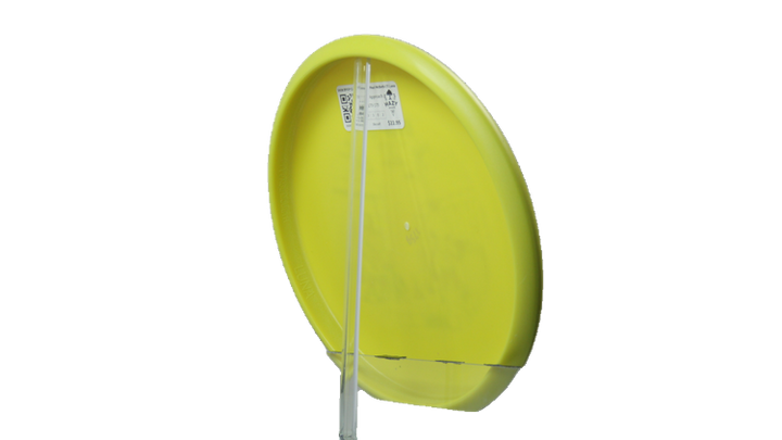 Discraft 2026 BYOP Curbside Chaos Paul McBeth CT Luna Putter Back View