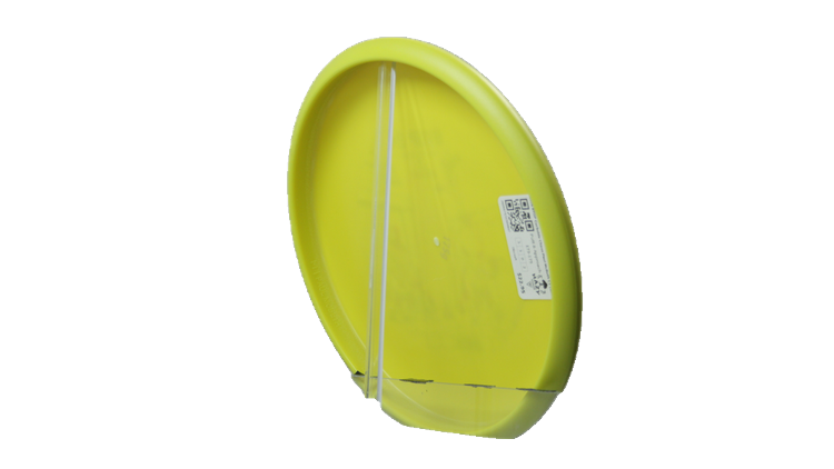 Discraft 2026 BYOP Curbside Chaos Paul McBeth CT Luna Putter Back View
