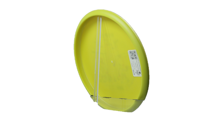 Discraft 2026 BYOP Curbside Chaos Paul McBeth CT Luna Putter Back View