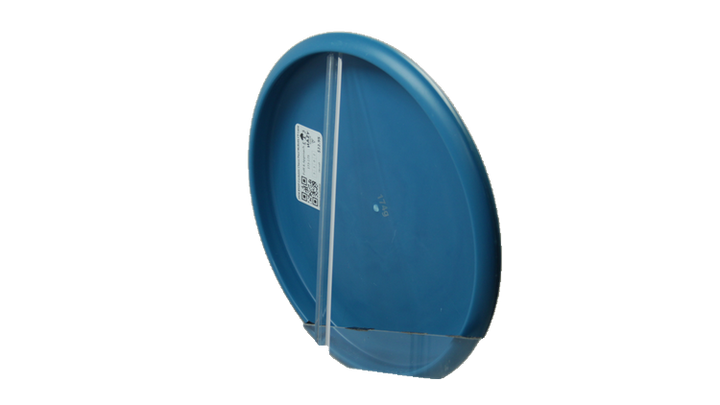 Discraft 2026 BYOP Curbside Chaos Paul McBeth CT Luna Putter Back View