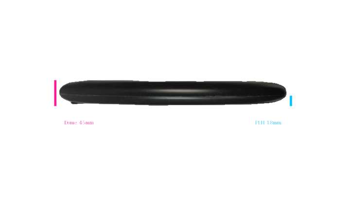 Discraft 2026 BYOP Curbside Chaos Paul McBeth CT Luna Putter Profile View