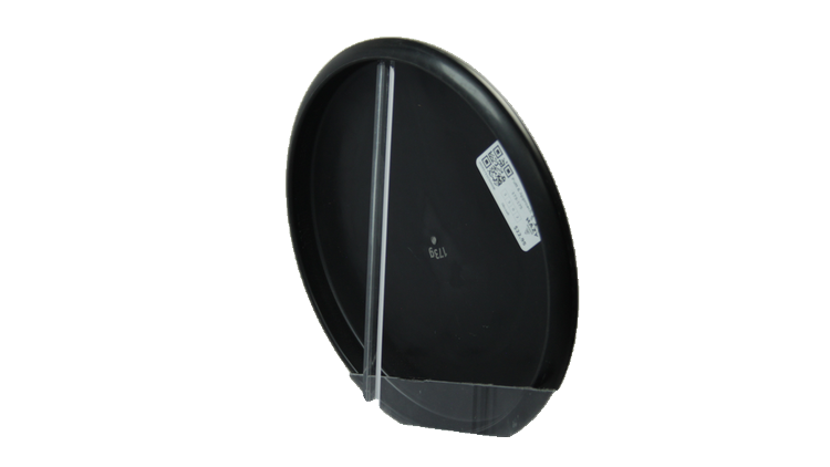 Discraft 2026 BYOP Curbside Chaos Paul McBeth CT Luna Putter Back View