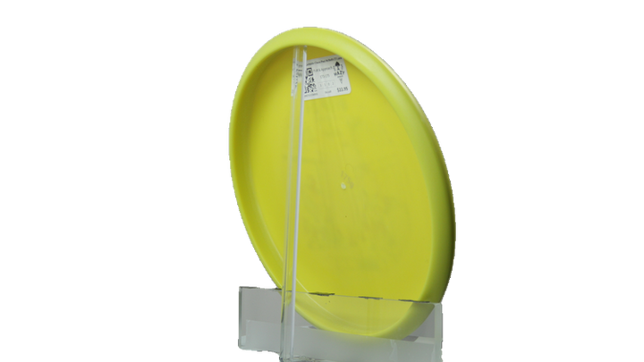 Discraft 2026 BYOP Curbside Chaos Paul McBeth CT Luna Putter Back View