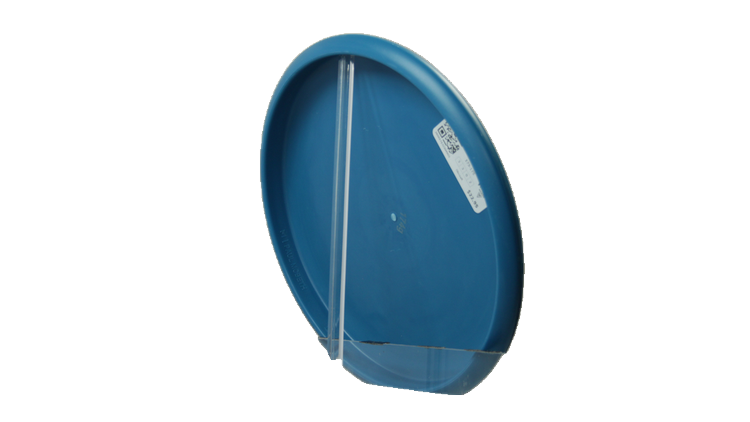 Discraft 2026 BYOP Curbside Chaos Paul McBeth CT Luna Putter Back View