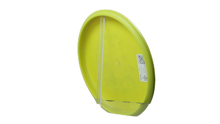 Discraft 2026 BYOP Curbside Chaos Paul McBeth CT Luna Putter Back View