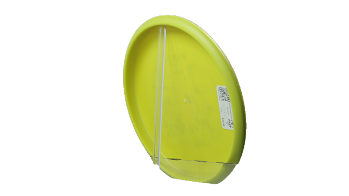 Discraft 2026 BYOP Curbside Chaos Paul McBeth CT Luna Putter Back View