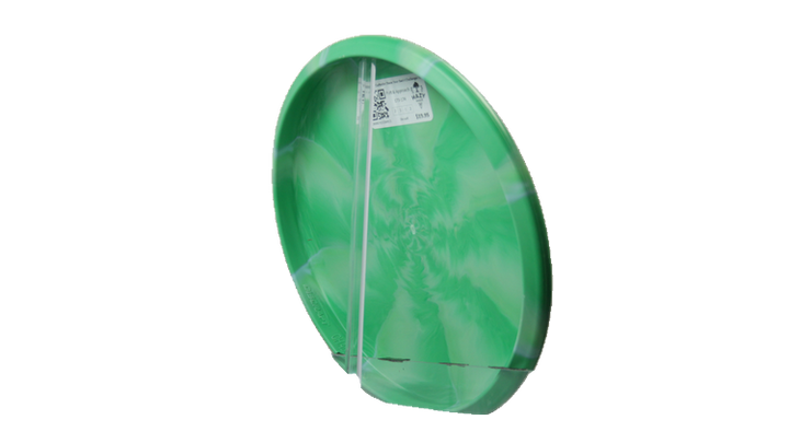 Discraft 2026 BYOP Curbside Chaos Tour Swirl Challenger SS Putter Back View