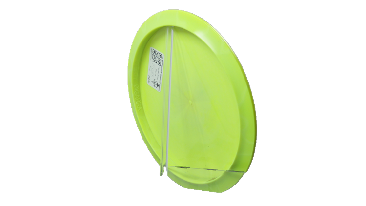 Discraft 2026 BYOP Curbside Chaos ESP Cigarra Fairway Driver Back View