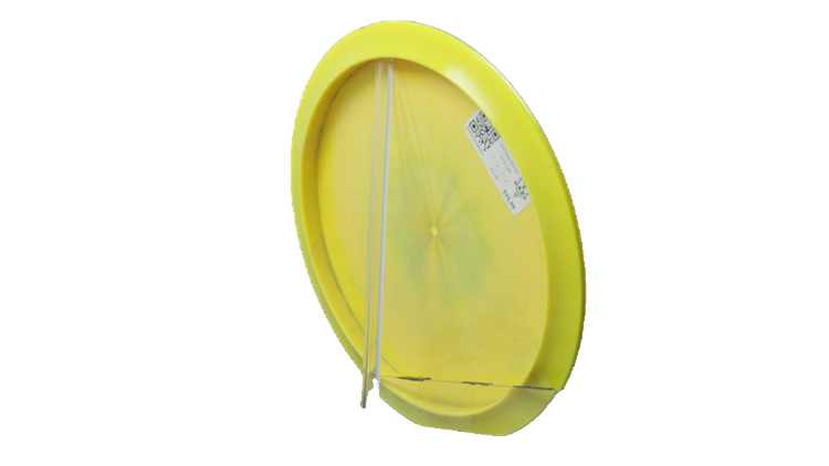 Discraft 2026 BYOP Curbside Chaos ESP Cigarra Fairway Driver Back View