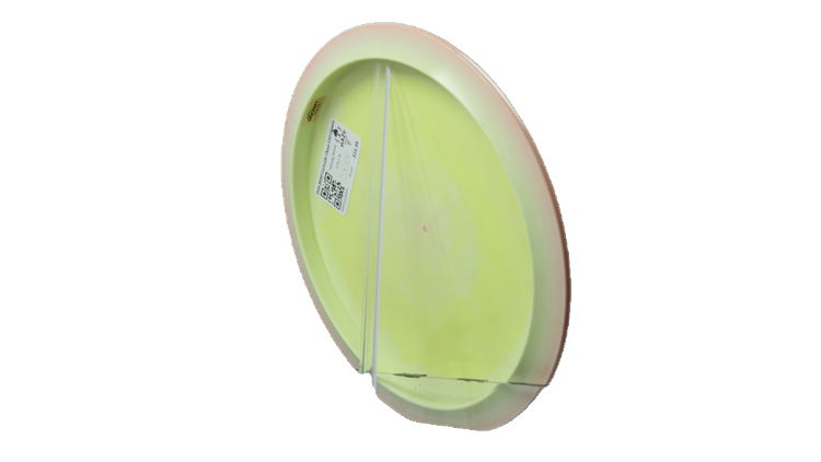 Discraft 2026 BYOP Curbside Chaos ESP Cigarra Fairway Driver Back View