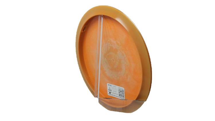 Discraft 2026 BYOP Curbside Chaos ESP Cigarra Fairway Driver Back View