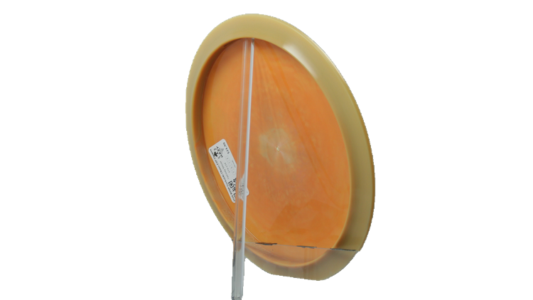 Discraft 2026 BYOP Curbside Chaos ESP Cigarra Fairway Driver Back View